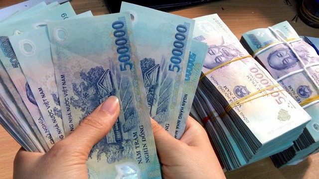 Nhân viên Cảng hàng không thu nhập cao nhất 121 triệu đồng một tháng - Ảnh minh hoạ.