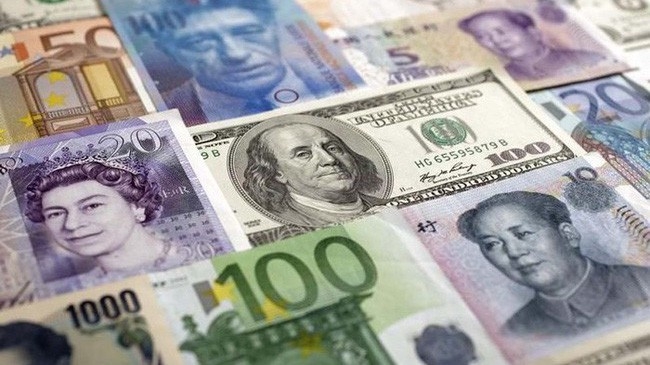 Tăng trưởng tiền lương toàn cầu thấp nhất trong 10 năm qua - Ảnh minh hoạ.