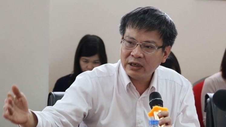 TS Lương Hoài Nam cho rằng nếu Vinasun thắng kiện, Grab sẽ không có cửa sống ở Việt Nam.