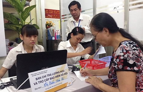 Căn cứ quan trọng để tăng lương hưu cho nhiều đối tượng là Nghị quyết số 27/2016 của Quốc hội về dự toán ngân sách nhà nước năm 2017.