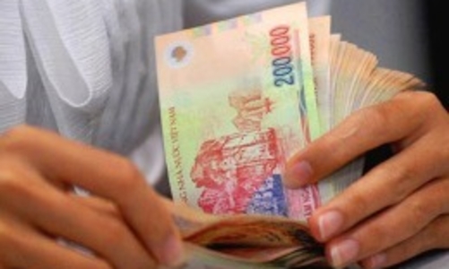 Tăng lương tối thiểu lên cao nhất 2 triệu đồng từ 1/10