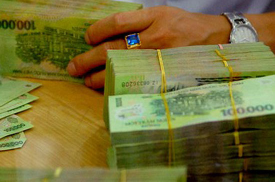 Càng nhiều năm kinh nghiệm, lương chuyên gia càng cao.