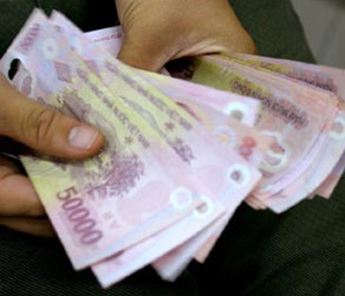 Kết quả khảo sát lương sẽ được công bố vào tháng 9/2009 - Ảnh: Việt Tuấn.