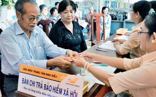 Phấn đấu đến năm 2020 có 35% lực lượng lao động tham gia bảo hiểm thất 
nghiệp, 50% tham gia bảo hiểm xã hội và trên 80% dân số tham gia bảo 
hiểm y tế; 
