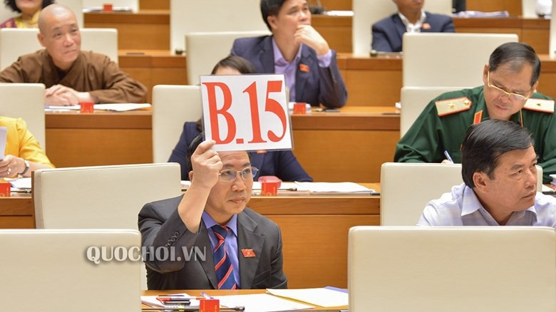 Uỷ ban Thường vụ Quốc hội lưu ý tại các phiên chất vấn thông tin tranh luận phải chính xác, đúng phạm vi chất vấn.