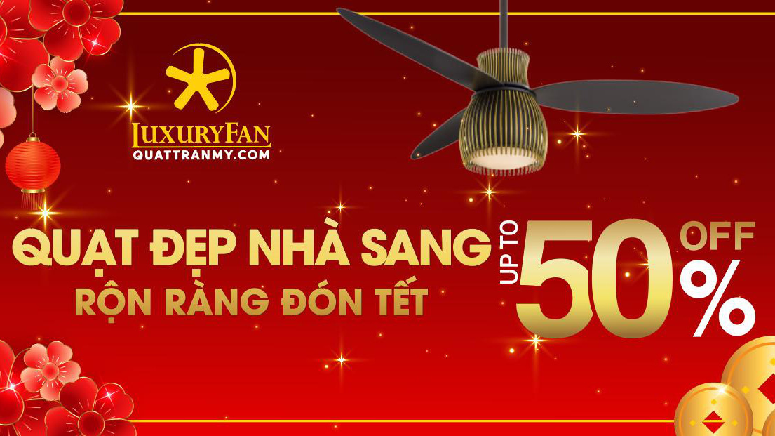 Dịp cuối năm này, mọi nhà đều tất bật trang hoàng lại nhà cửa sau một năm bộn bề lo toan để đón năm mới một cách rực rỡ nhất.