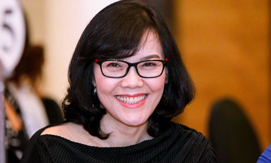 Bà Nguyễn Phương Mai, Giám đốc Điều hành của Navigos Search.