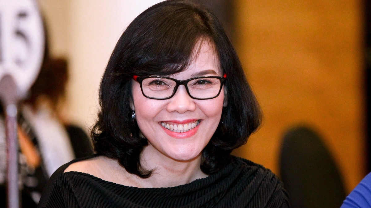 Bà Nguyễn Phương Mai, Giám đốc Điều hành của Navigos Search.