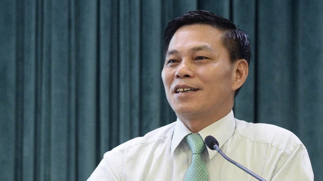 Ông Nguyễn Văn Tùng, Chủ tịch UBND thành phố Hải Phòng