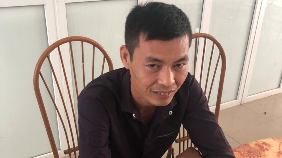 Đối tượng Lý Đình Vũ