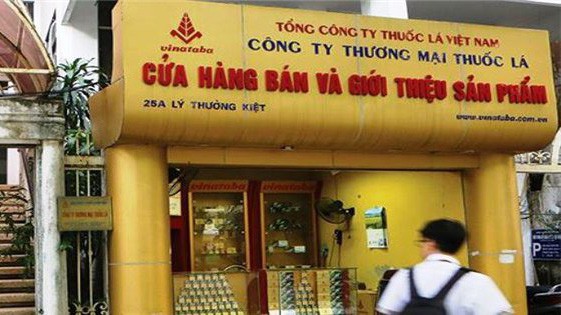 Khu đất hoán đổi giữa Vinataba và Vinapaco.