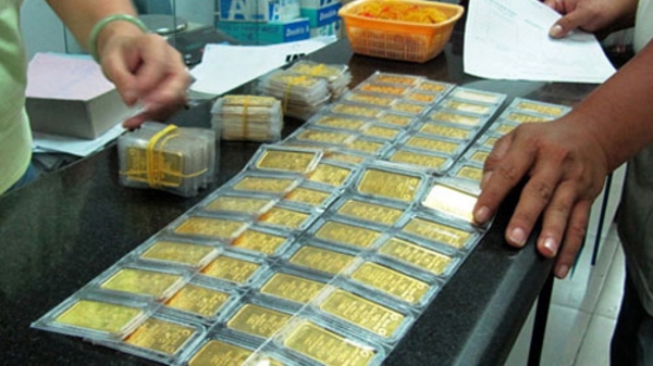 Ngày 6/6, chào thầu 1 tấn vàng