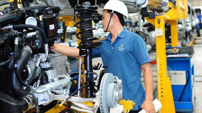 Bộ trưởng Nguyễn Chí Dũng cho rằng, cần tiếp tục tạo môi trường và cơ chế chính sách để khuyến khích các doanh nghiệp Việt Nam mua lại các doanh nghiệp có vốn FDI - Ảnh minh hoạ.