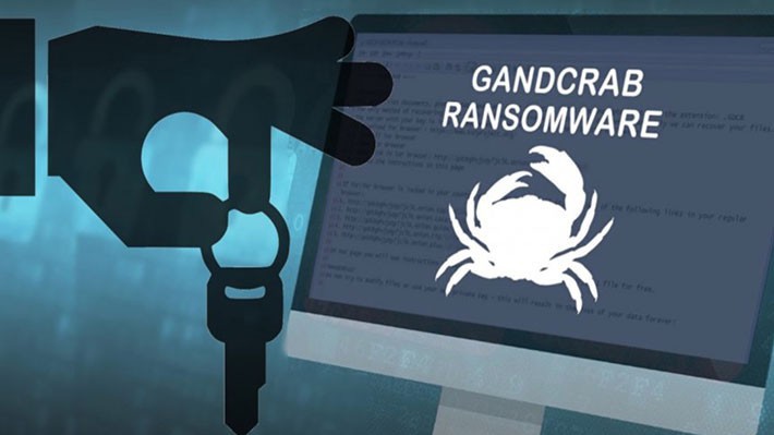 Mã độc mã hóa tống tiền mới GandCrab đang lây tại Việt Nam thuộc thế hệ thứ 5 của GandCrab.