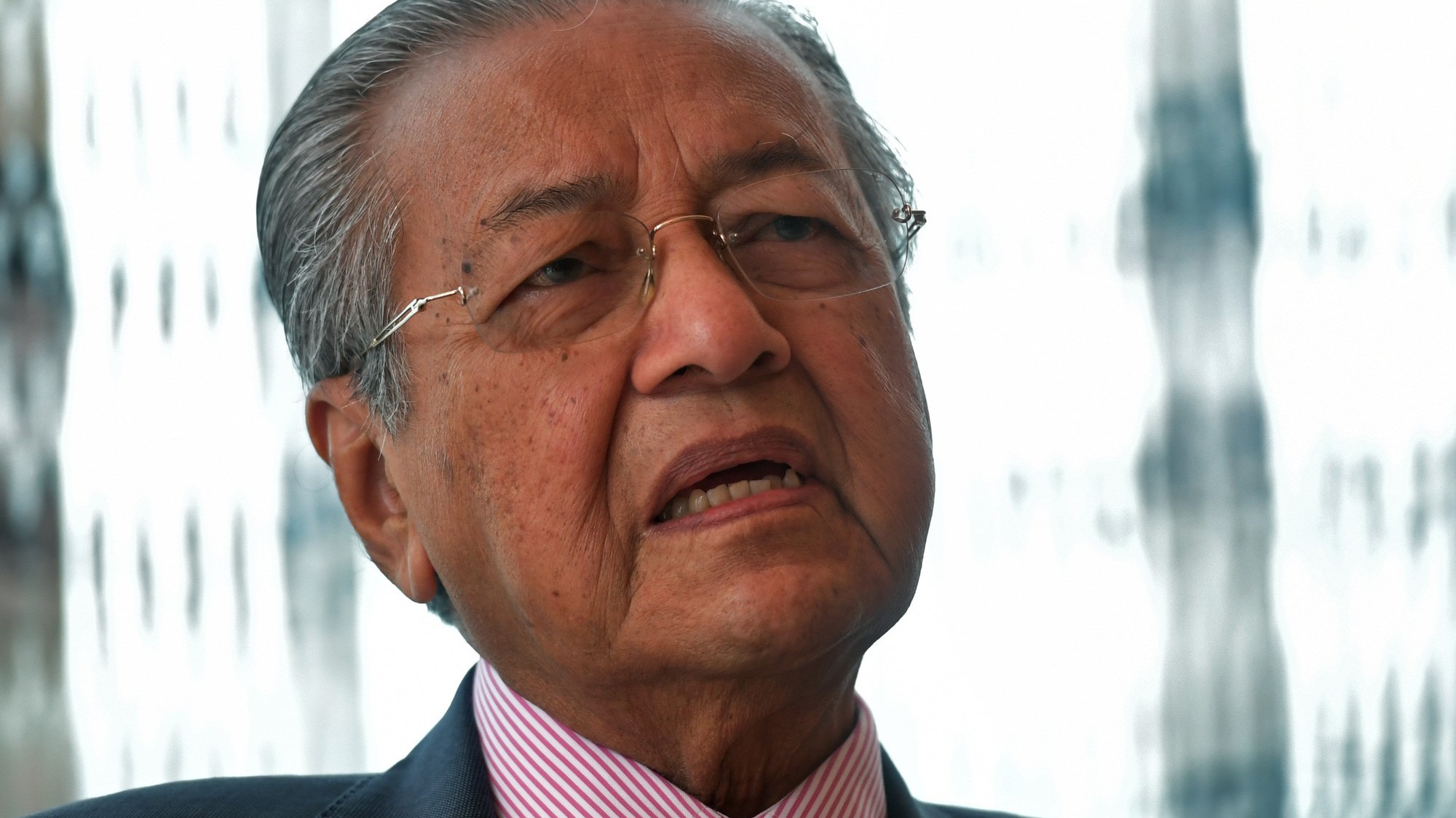 Thủ tướng Malaysia Mahathir Mohamad - Ảnh: The Straits Times.