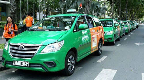 Mai Linh miền Trung kinh doanh sa sút vì Uber, Grab