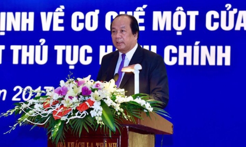 Hà Nội, Tp.HCM sẽ có trung tâm hành chính công theo khu vực?