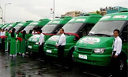 Mai Linh Express: Chất lượng gắn liền với quy mô