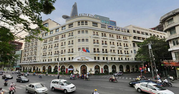 <span style="font-family: 'Times New Roman'; font-size: 15px;">Từ quý 4/2016 đến 2018, sẽ có hơn 2.800 phòng từ 14 dự án dự kiến sẽ gia nhập thị trường Tp.HCM.</span>