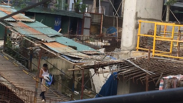 Thành An Tower là dự án sở hữu mảnh đất vàng diện tích 4.182 m2 tại số 21 Lê Văn Lương, quận Thanh Xuân, Hà Nội do Tổng công ty Thành An và Công ty Cổ phần tư vấn đầu tư xây dựng Ba Đình làm chủ đầu tư.