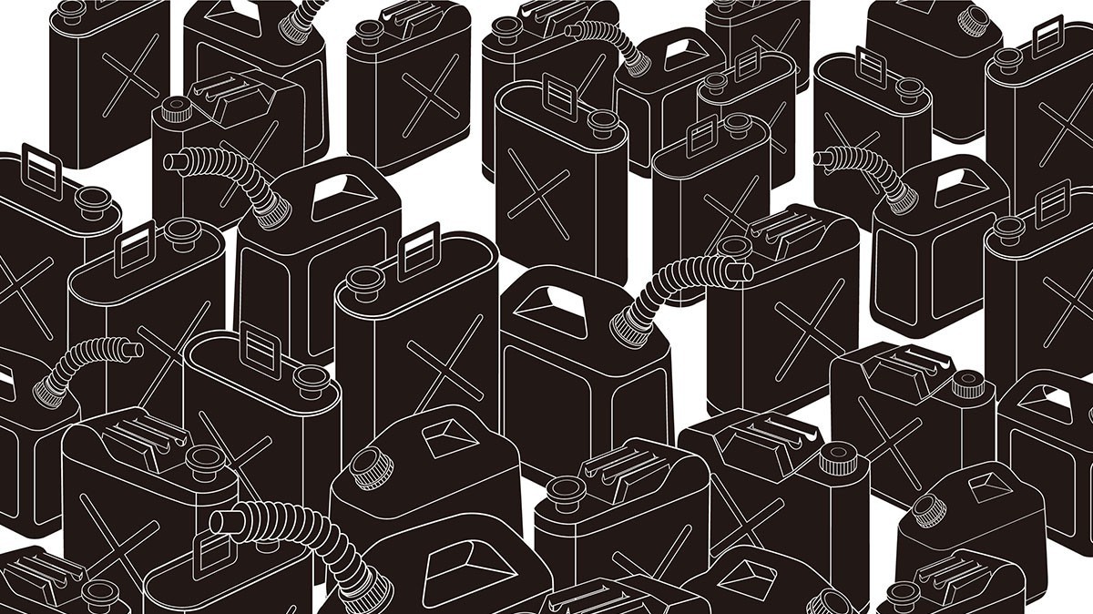 Dù Tổ chức Các nước xuất khẩu dầu lửa (OPEC) và Nga đã nhất trí cắt giảm sản lượng khai thác dầu 1,2 triệu thùng/ngày từ đầu năm tới, kế hoạch này vẫn chưa đủ sức đảo ngược xu hướng giảm giá của "vàng đen" - Minh hoạ: HBR.