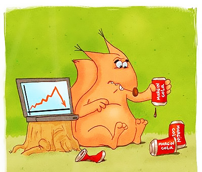 Ám ảnh giải chấp đang ảnh hưởng lớn đến thị trường chứng khoán