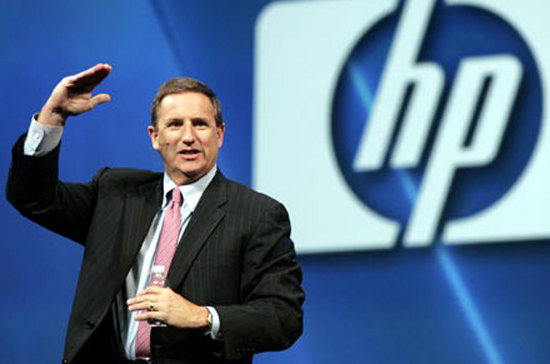 Cựu giám đốc điều hành HP, Mark Hurd bị hãng này kiện ra tòa - Ảnh: TNW.