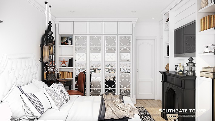 Tiêu chuẩn hàng đầu khi xây dựng Southgate Tower chính là chất lượng, yếu tố xanh, sạch và sự an toàn.