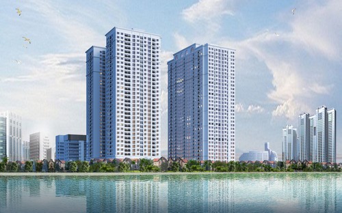 EcoLake View chỉ cách hồ Linh Đàm gần 300m, gần hồ Định Công, hồ Đầm Rẫy…nên không khí được điều hòa, thoáng mát, trong lành.<br>