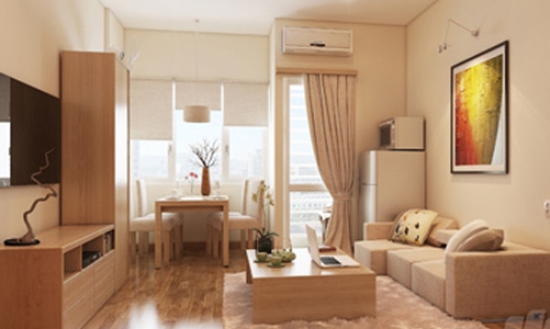 Căn hộ 25 m2 của FPT Đà Nẵng giá 343 triệu đồng