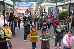 Công tác dân số hiện nay đang trở nên cấp bách bởi tỷ lệ sinh tăng - Ảnh minh họa.