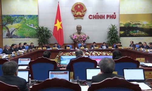 “Chính phủ kiến tạo” tại Việt Nam qua định nghĩa của Thủ tướng