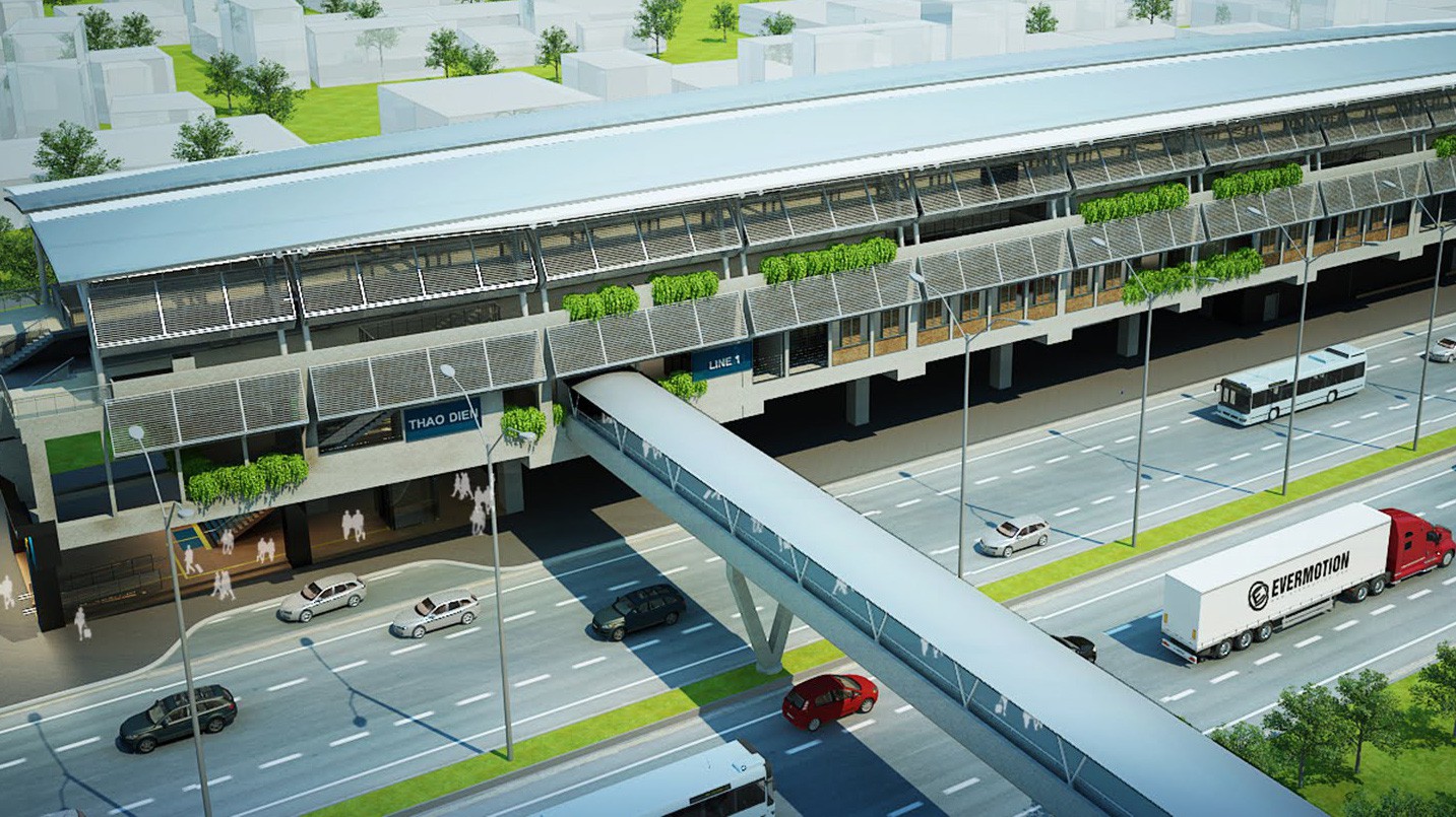 Việc kéo dài tuyến metro số 1 từ ga Suối Tiên đến thành phố Biên Hòa (Đồng Nai) và thị xã Dĩ An (Bình Dương) nhằm mục đích giải quyết ùn tắc tại ngã ba Vũng Tàu đến Suối Tiên. 