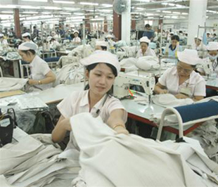 May Việt Tiến, Scavi, Coats Phong Phú, May Nhà Bè và May 10 là những doanh nghiệp dệt may tiêu biểu trong suốt 5 năm liền.