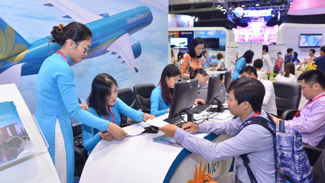 Khung giá vé đối với các chặng bay ngắn gần như vẫn được giữ nguyên.