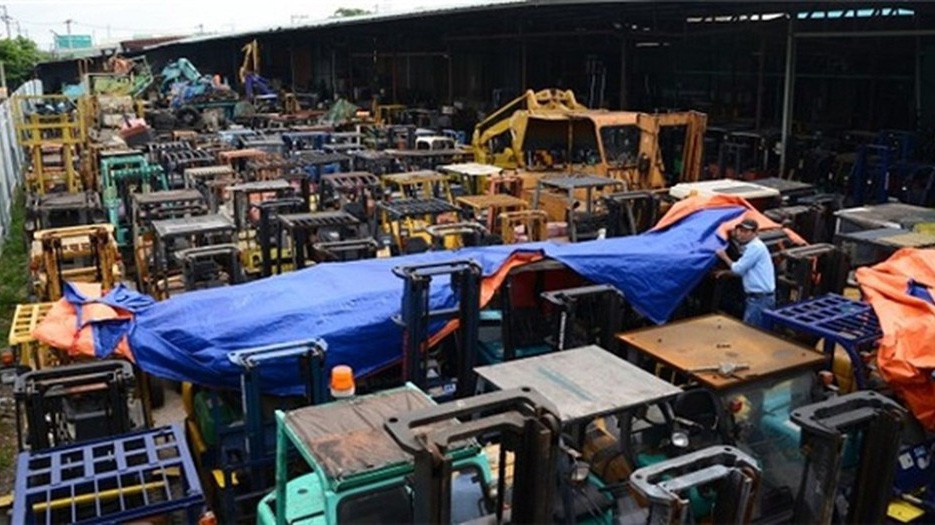 Hải quan cũng sẽ kiểm soát chặt chẽ với máy móc, thiết bị, dây chuyền công nghệ được xuất khẩu từ quốc gia không thuộc các nước G7, Hàn Quốc và có dấu hiệu chuyển dịch đầu tư sản xuất sang Việt Nam.