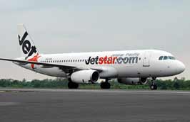 Từ 1/6- 5/9, chặng Hà Nội- Nha Trang được Jetstar Pacific khai thác 2 chuyến khứ hồi mỗi ngày.