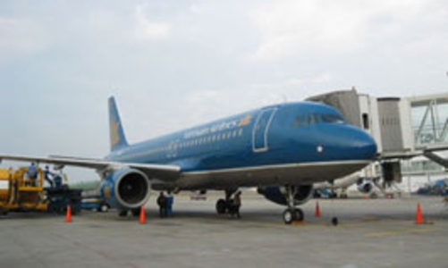 Đến lượt Vietnam Airlines miễn phí chở hàng cứu trợ 