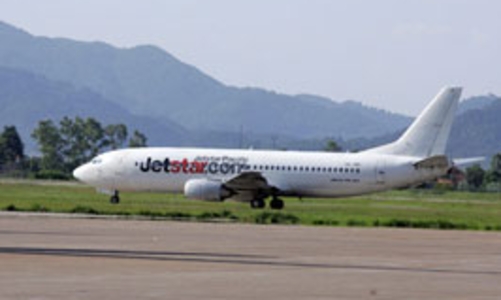 Jetstar Pacific bán vé giá rẻ liên tục trong 5 ngày