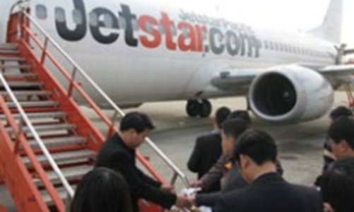 Jetstar Pacific giảm giá vé đến 35%