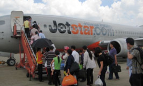 Jetstar Pacific bán vé Tp.HCM – Huế từ 350.000 đồng