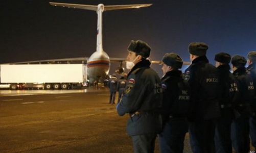 Nga có thể bị trả đũa do các vụ không kích tại Syria?