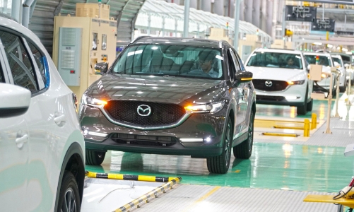 Không gia hạn hỗ trợ 50% trước bạ ô tô CKD?