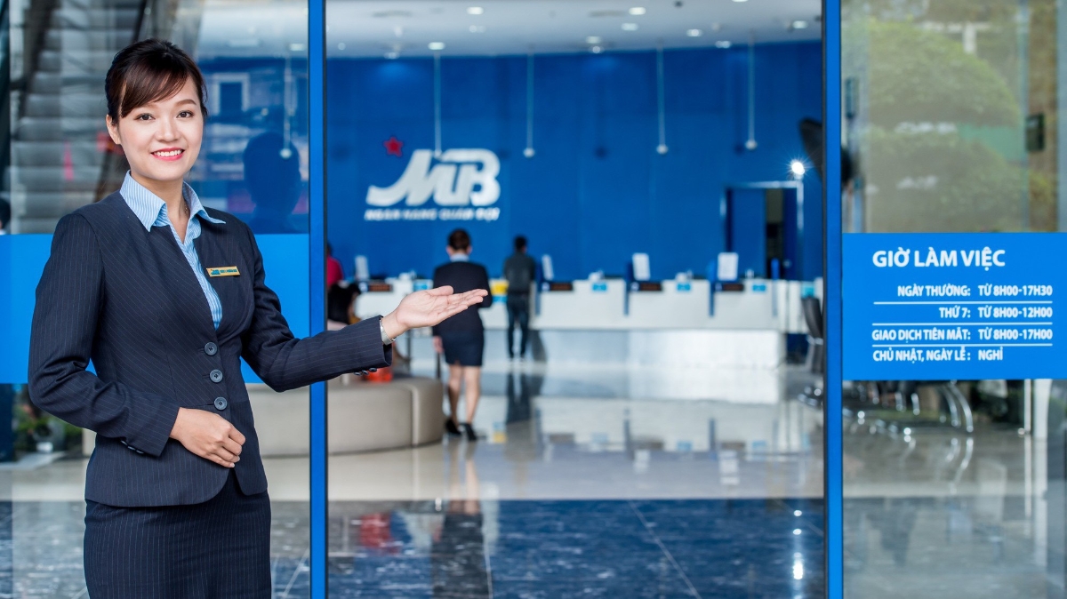 Năm 2017 vừa qua MB đã có sự tăng trưởng mạnh mẽ, bứt phá trong hoạt động kinh doanh.