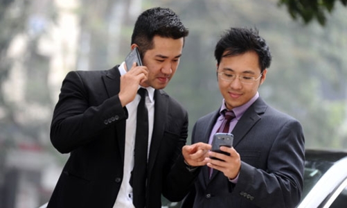 Thưởng Tết bất ngờ thời khủng hoảng