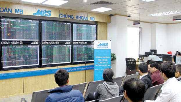 Năm 2018, MBS đặt kế hoạch doanh thu 881 tỷ đồng và lợi nhuận trước thuế 160 tỷ đồng.