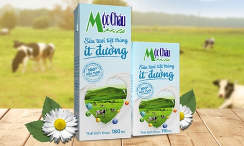 
Mộc Châu Milk được chấp thuận đăng ký giao dịch trên UPCoM
