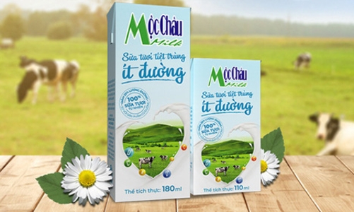 Mộc Châu Milk lên UPCoM với giá 30.000 đồng/cổ phiếu