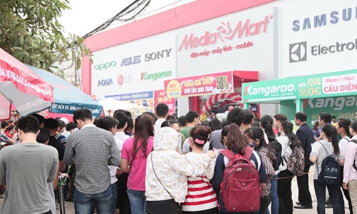 Media Mart sắp “kết hôn” cùng đối tác ngoại?