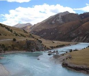 Mê Kông là con sông rộng nhất Đông Nam Á.